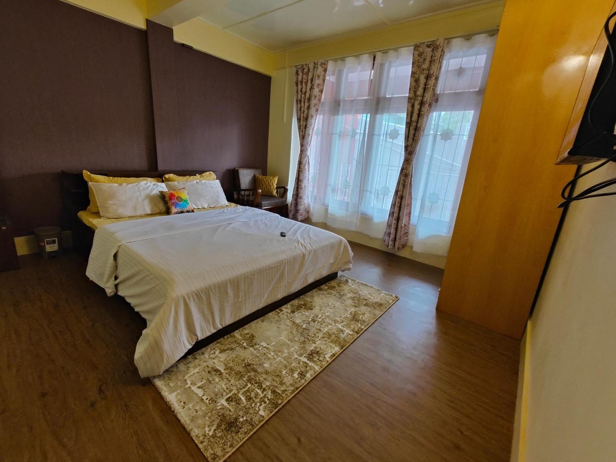 Meraki Homestay シロン エクステリア 写真