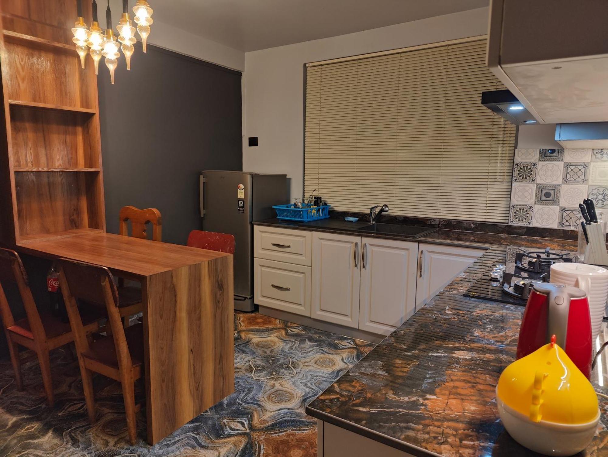 Meraki Homestay シロン エクステリア 写真